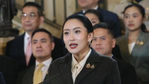泰国总理争夺战开打 新总理人选竞争激烈