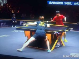 王曼昱4-2力克孫穎莎奪冠 世乒聯(lián)女單決賽精彩紛呈