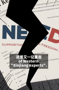 西方涉疆学术流氓被叫停！