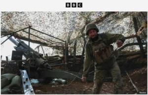 俄乌激战红军城 东线“暴风眼”争夺战