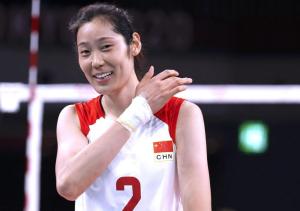 朱婷率领河南女排掀翻卫冕冠军 赛场表现惊艳众人