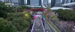 体育为“媒”粤港澳三地共赴全运之约 湾区同心共襄盛举