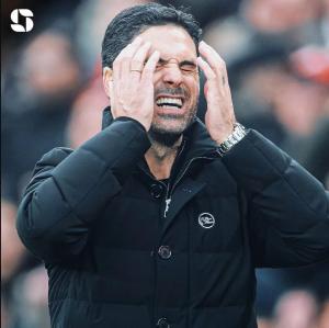 阿森纳连续零封纪录定格在812分钟 遗憾平局终结连胜