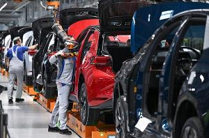 全球车企已收到首批中国安世芯片 供应恢复缓解行业压力