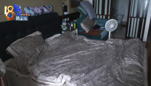 世贸大酒店法拍后 二房东欠费租客被停电停热水