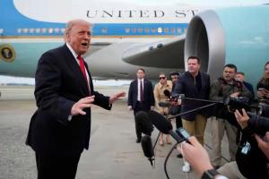 特朗普为啥要全民发钱 财政魔术背后的真相