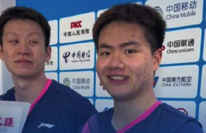 梁伟铿：我很年轻 当打之年