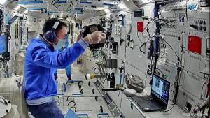 神二十航天员报告感觉良好 平安归来倒计时