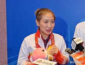 林高远刘诗雯回应夺冠 老将经验助力逆转
