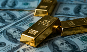 美联储鹰爪重创全球股市 金价承压下跌