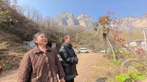 30岁男子河南辉县深山失联37天 家人坚守盼归