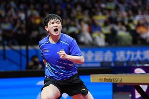 樊振东实现卫冕还有悬念吗 决赛迎战新星林诗栋
