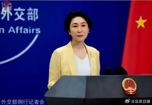 中方回应提醒公民近期避免赴日 涉台言论影响交流