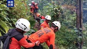 印尼中爪哇省再发生山体滑坡 强降雨成主因