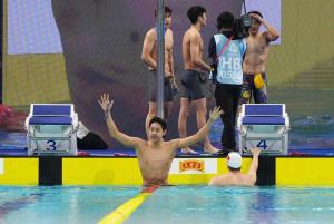 十五运会山东不语只是一味夺金 齐鲁军团战绩辉煌