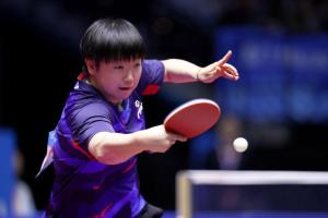 河北队山东队乒乓球女团争冠 巅峰对决一触即发
