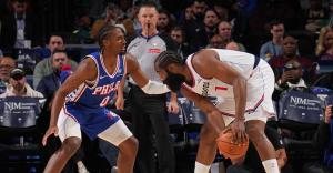 马克西对哈登赛季开局表现印象深刻 刻苦训练获赞