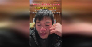 “荒野首富”建哥休整第一天重返赛场，将没吃完的山药打包下山