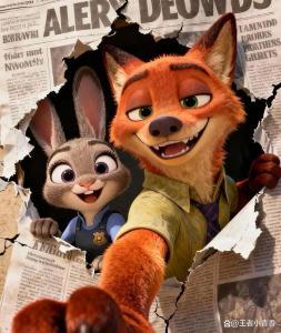 王者荣耀 疯狂动物城 联动皮肤即将上线