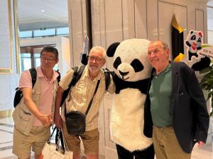 2025年法国游客来川热度掀新高 马克龙访川助推