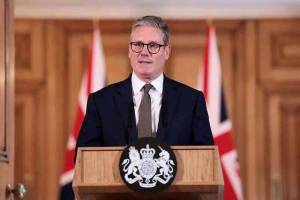 英国首相详谈对华政策 提出全新战略