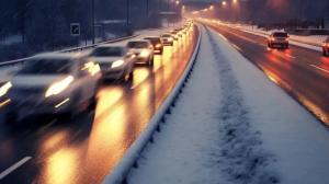 冬季汽車油耗變高？關(guān)鍵問題在這里 低溫增加行駛阻力