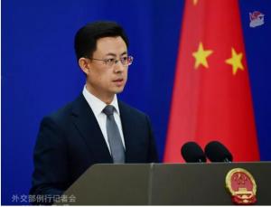 外交部提醒日本的盟友別被帶節(jié)奏 日方策劃鬧劇誤導(dǎo)國際社會