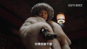 李純談蘇紫軒：這個(gè)女的太颯了好想演 突破傳統(tǒng)女性角色