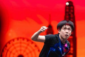 WTT香港总决赛：王楚钦逆转松岛辉空，王曼昱再胜张本美和 国乒双星险胜晋级