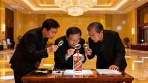 親歷茅臺(tái)打假辦鑒酒翻車 權(quán)威鑒定何在？