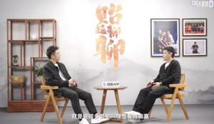 邱貽可呼吁理智看待輸贏！