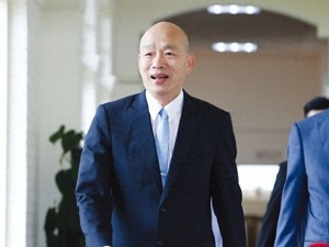 韩国瑜拒绝出席茶叙，郭正亮：“院际协商”早就没用了