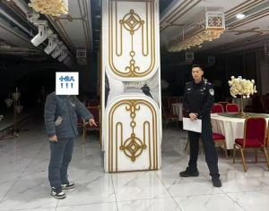 江苏睢宁一“职业蹭客”被抓 专偷红花郎酒