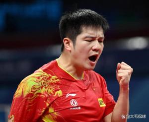 樊振东说自己不会退役 从退榜到德甲闪耀