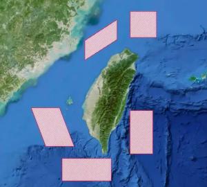 台名嘴：这是解放军距离我们最近一次 实弹演习震撼岛内