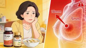 三大结节各有饮食“雷区” 了解并避开刺激食物