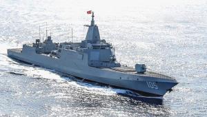 媒体：美“伯克级”优势正在西太失效 055型驱逐舰崛起改变格局