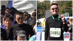 70岁周润发将重返马拉松赛道
