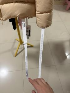 商家防蹭穿推出超半米“防盗绳” 获网友广泛支持