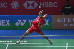 印度公开赛有猴子入场 世界羽联回应 承诺改进赛事条件