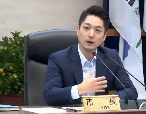 蒋万安回应郑丽君卓荣泰或成潜在对手 专注市政应对挑战