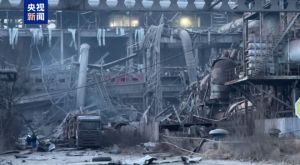 包钢股份对遇难人员表示沉痛哀悼 事故致2死8失联