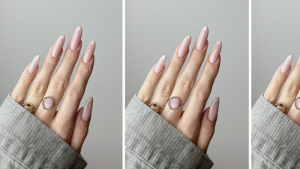 选美甲思路 法式VS美式差异解析