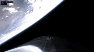 揭秘中国飞船90后美女创始人 从央视主播到太空梦想家