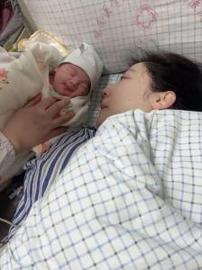 奥运冠军邓琳琳宣布生子 喜迎新生命