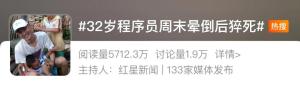年轻人猝死大多由三个原因导致 警惕身体求救信号