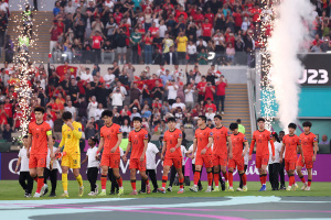 新起点新开始，借杯赛触底反弹，中国足球有什么理由说不