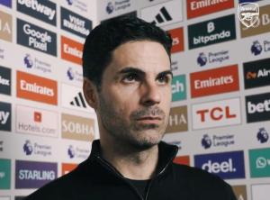 阿森纳主帅：输给曼联我来承担责任 细节决定比赛