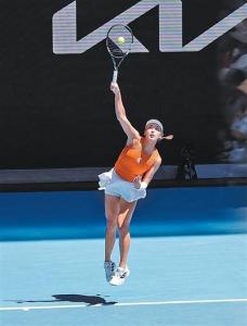 人民网：澳网见证王欣瑜蜕变 创造个人最佳战绩