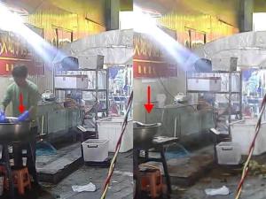 喂流浪猫躲过高坠花盆：被猫救了一命 善举获福报